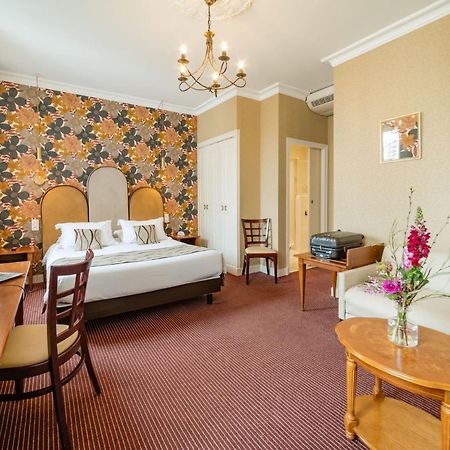 The Originals Boutique, Hotel Normandie, Осер Екстер'єр фото
