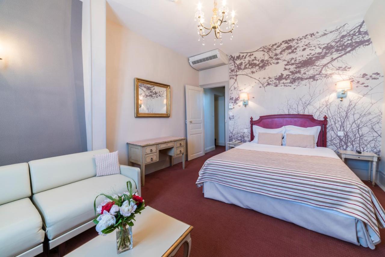 The Originals Boutique, Hotel Normandie, Осер Екстер'єр фото