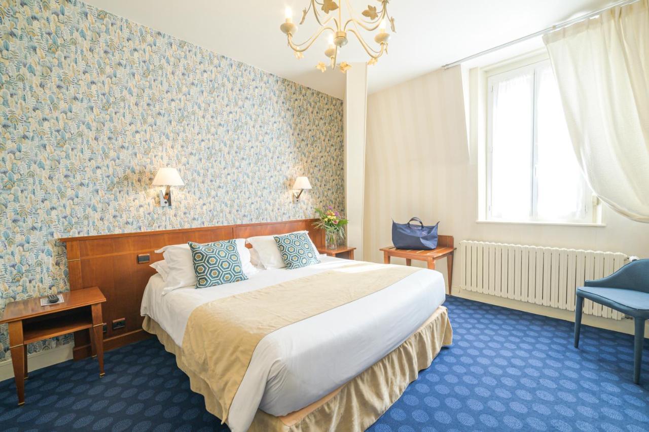 The Originals Boutique, Hotel Normandie, Осер Екстер'єр фото