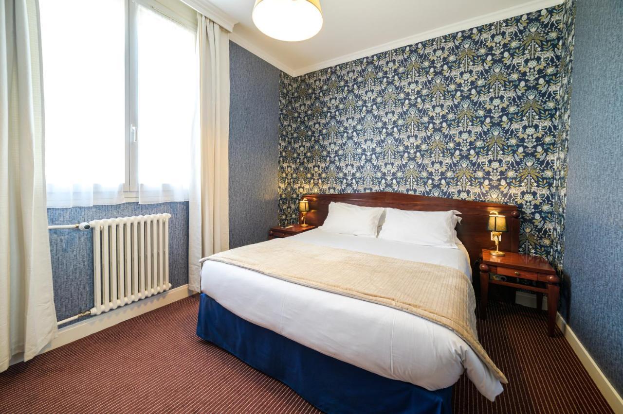 The Originals Boutique, Hotel Normandie, Осер Екстер'єр фото