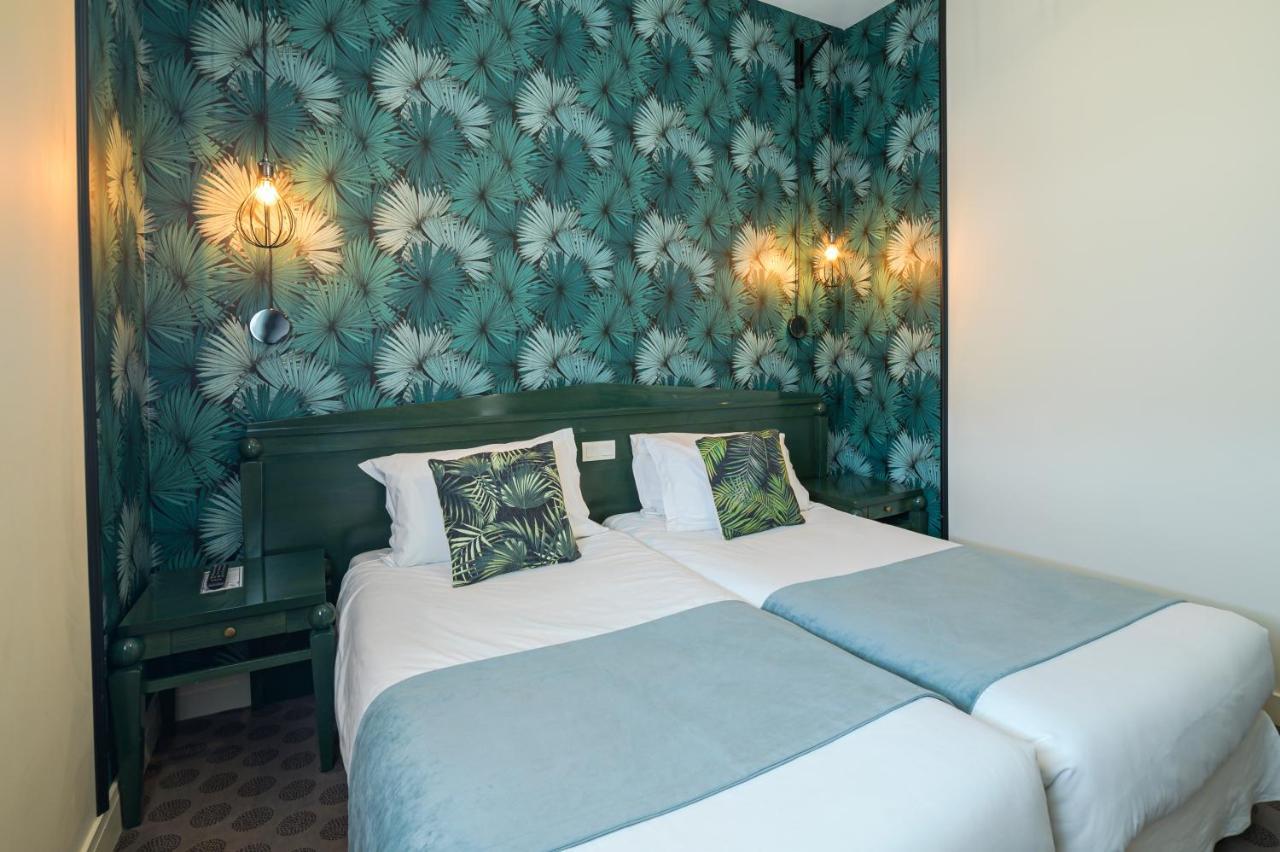 The Originals Boutique, Hotel Normandie, Осер Екстер'єр фото