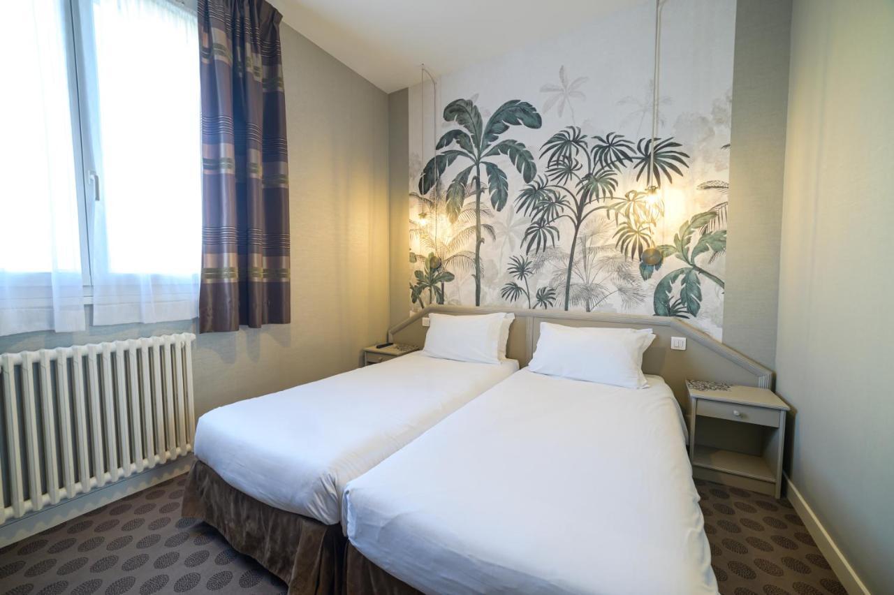 The Originals Boutique, Hotel Normandie, Осер Екстер'єр фото