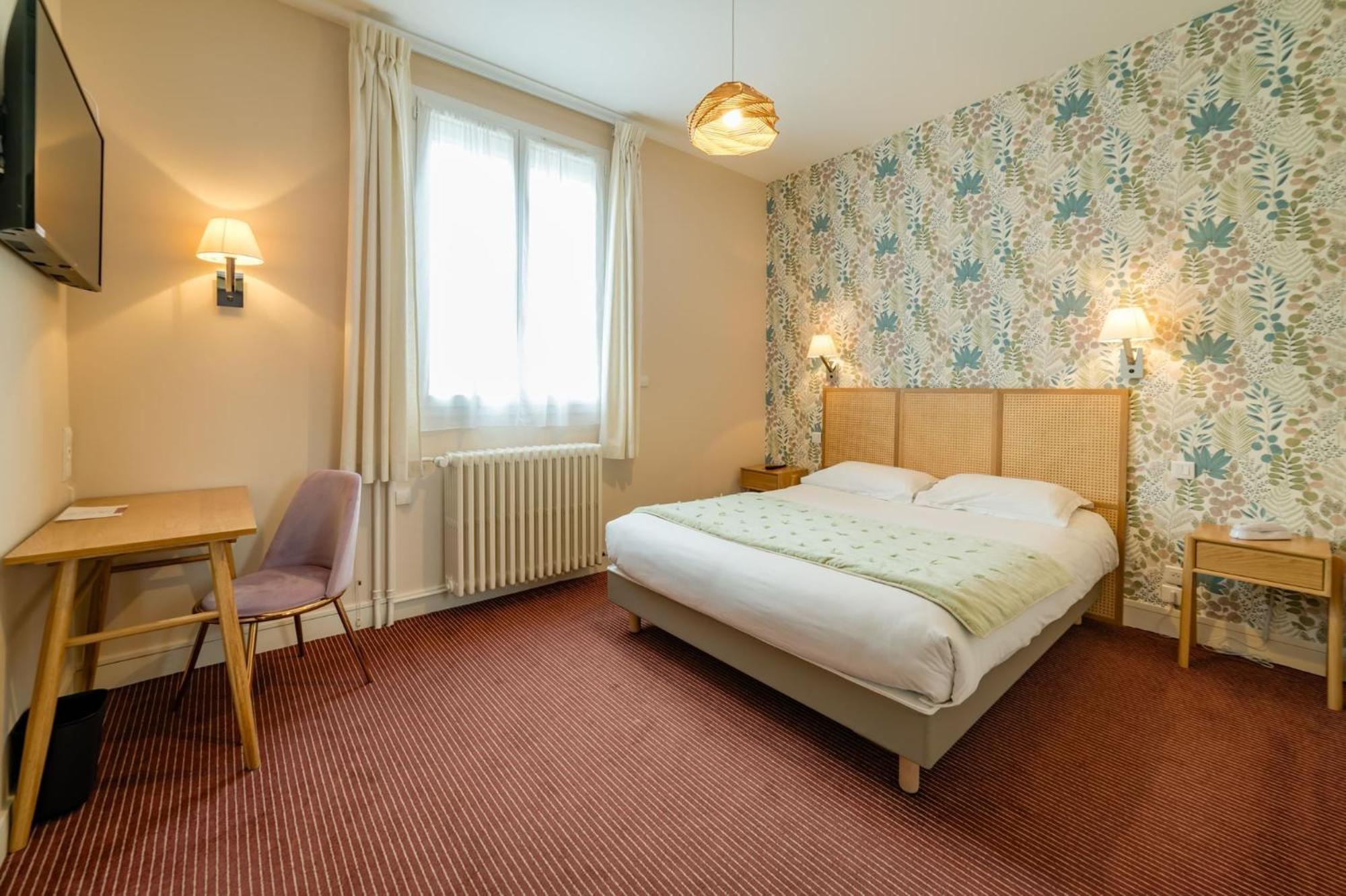 The Originals Boutique, Hotel Normandie, Осер Екстер'єр фото