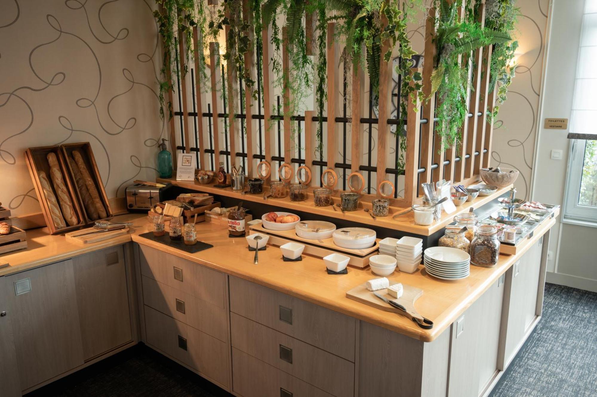 The Originals Boutique, Hotel Normandie, Осер Екстер'єр фото