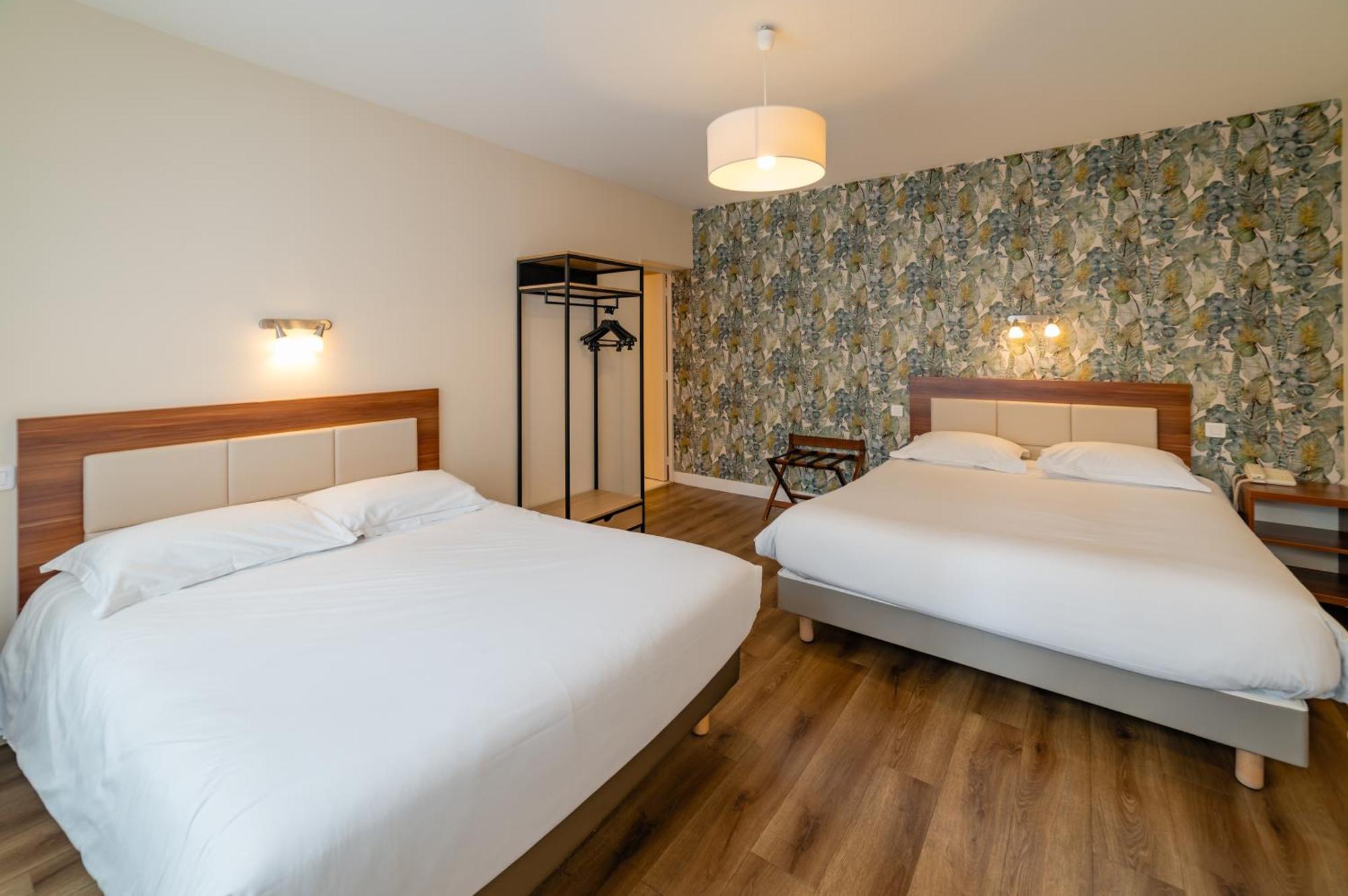 The Originals Boutique, Hotel Normandie, Осер Екстер'єр фото