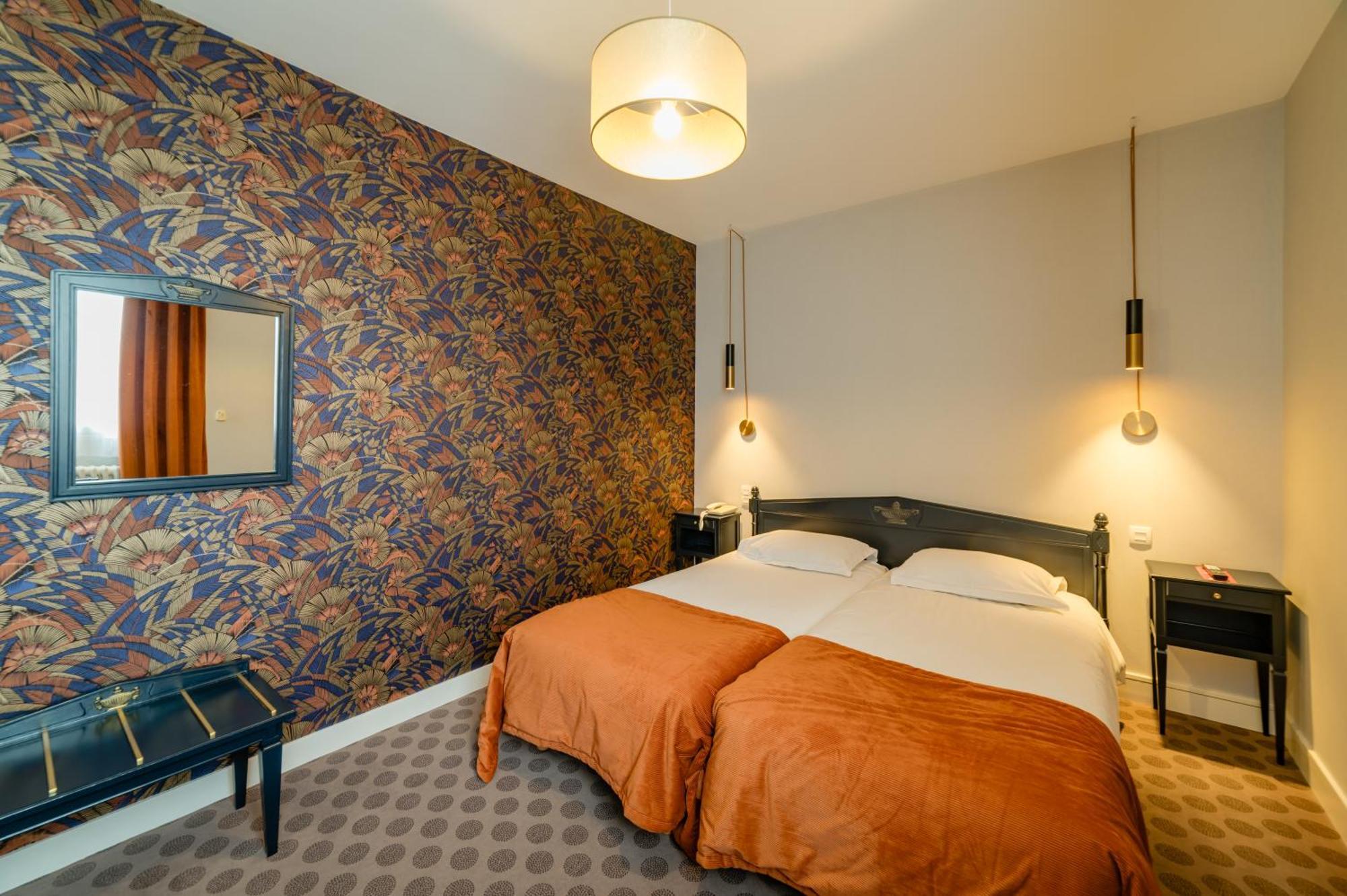 The Originals Boutique, Hotel Normandie, Осер Екстер'єр фото