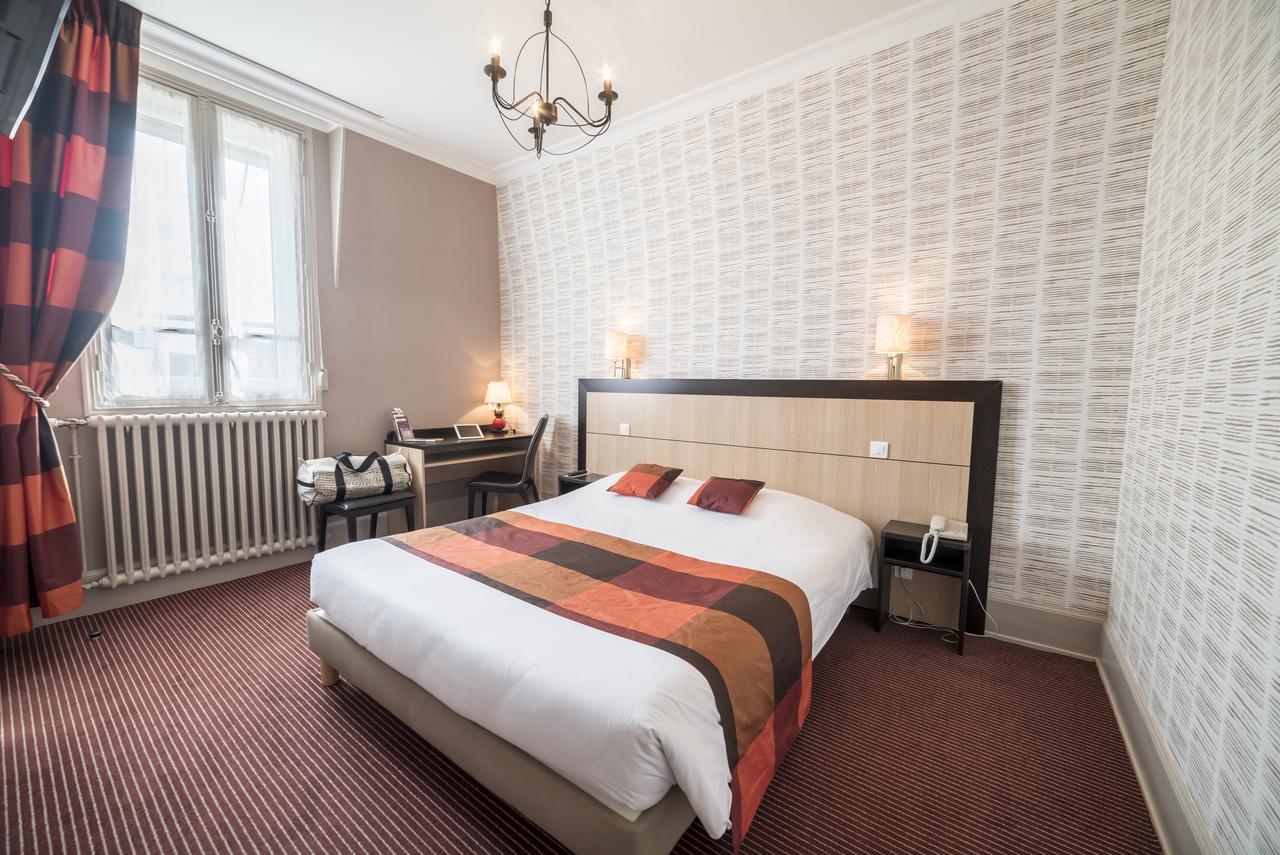 The Originals Boutique, Hotel Normandie, Осер Екстер'єр фото