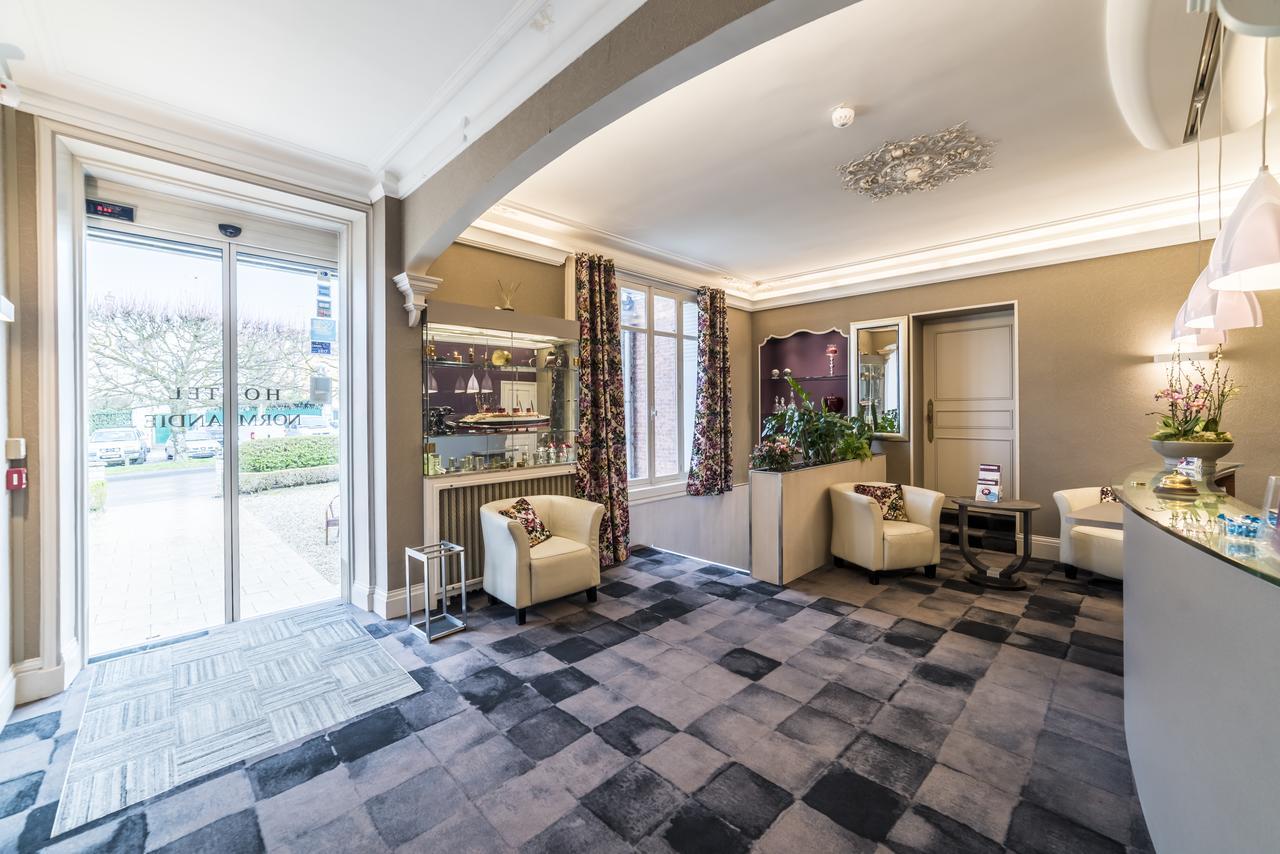 The Originals Boutique, Hotel Normandie, Осер Екстер'єр фото