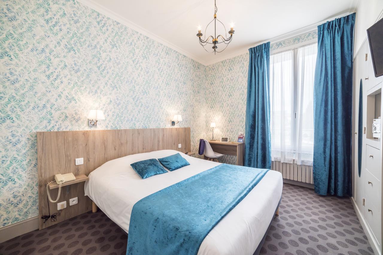 The Originals Boutique, Hotel Normandie, Осер Екстер'єр фото