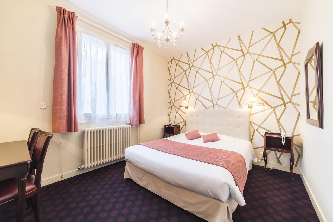 The Originals Boutique, Hotel Normandie, Осер Екстер'єр фото