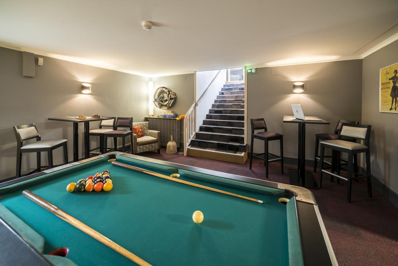 The Originals Boutique, Hotel Normandie, Осер Екстер'єр фото