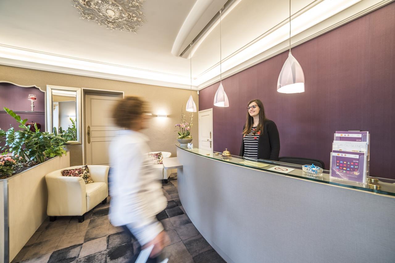 The Originals Boutique, Hotel Normandie, Осер Екстер'єр фото