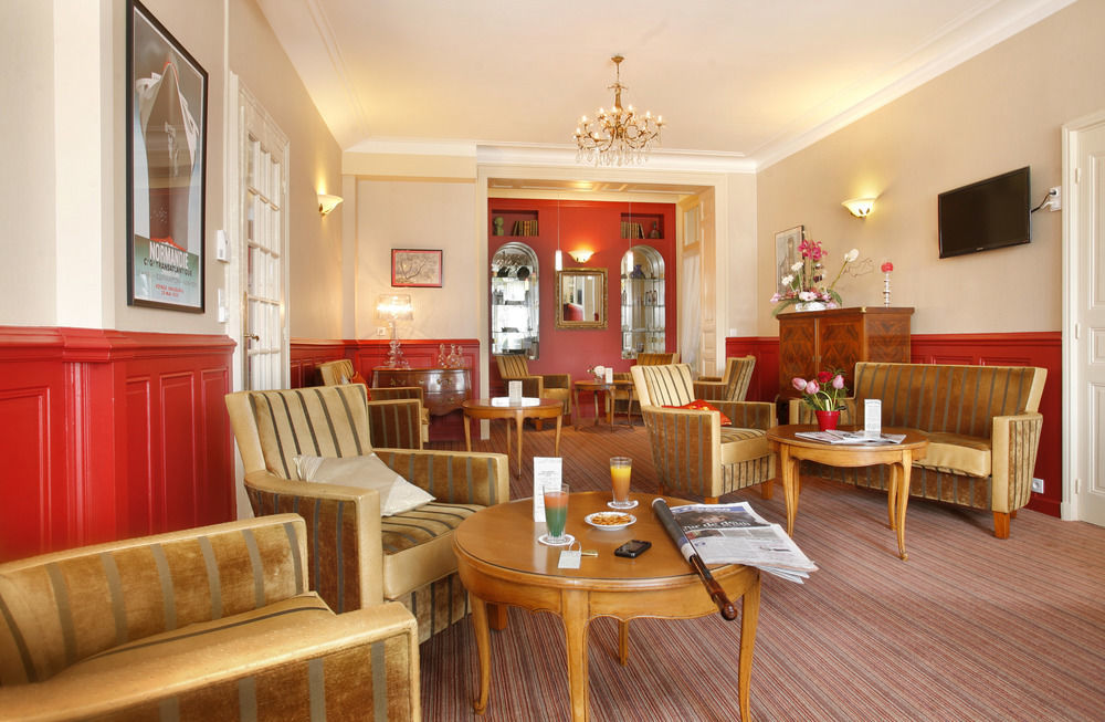The Originals Boutique, Hotel Normandie, Осер Екстер'єр фото
