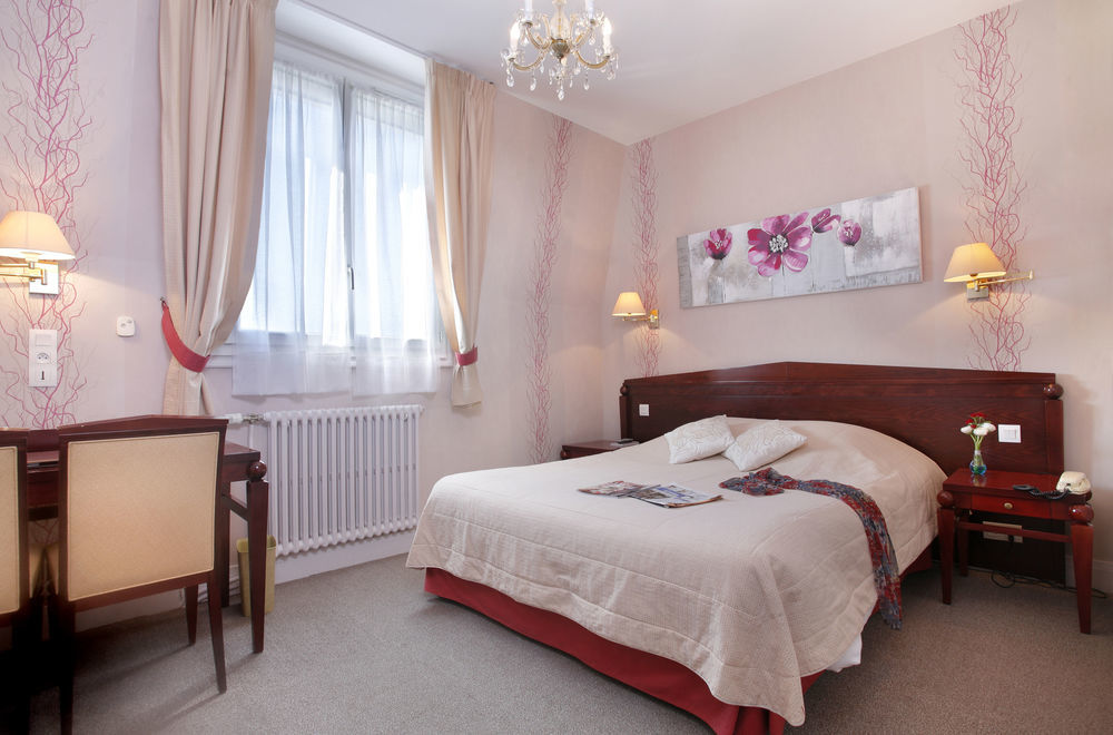 The Originals Boutique, Hotel Normandie, Осер Екстер'єр фото
