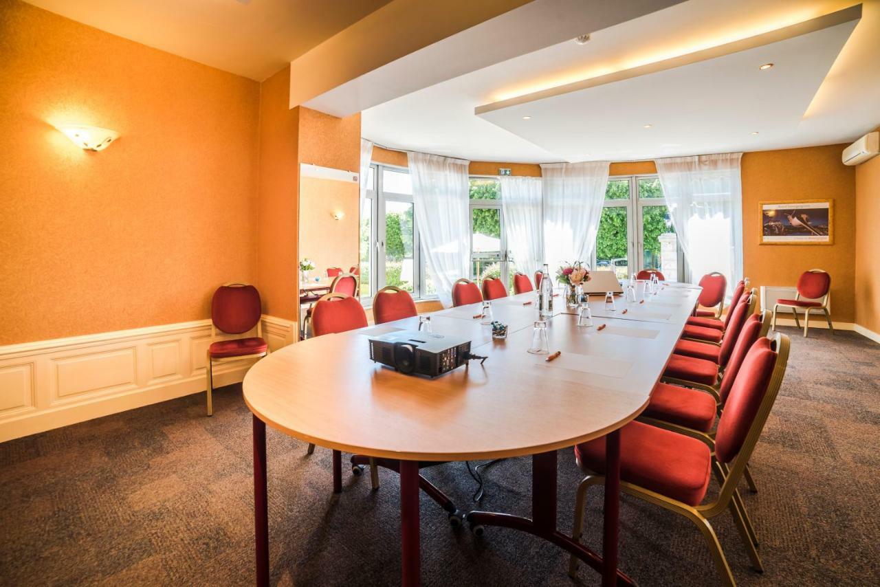 The Originals Boutique, Hotel Normandie, Осер Екстер'єр фото